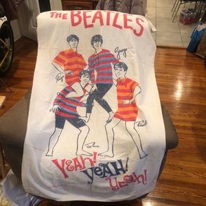 Beatles Towel